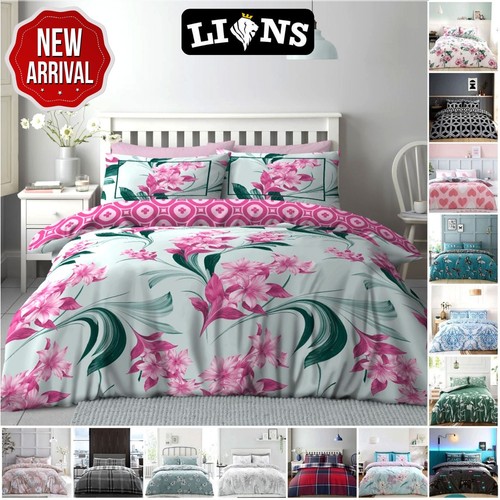 Duvet quilt cover reversible - cover,