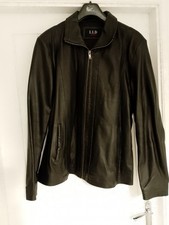 Ladies LLD Black Leather