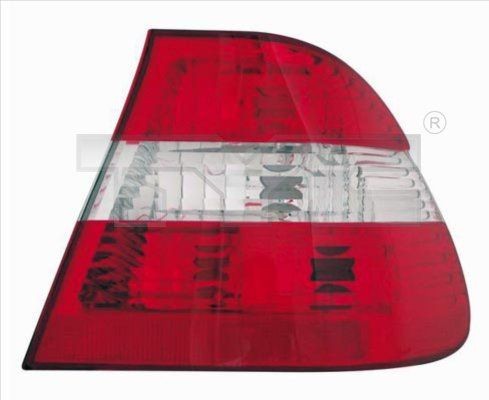 Taillight tyc 5946 2 for - taillight,