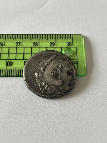 Alexander the great silver - great,