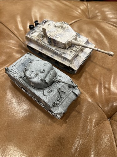 Corgi tank lot - corgi,