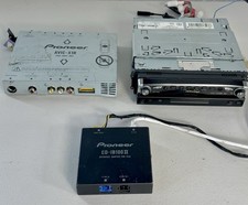 Pioneer AVIC-X1R Car Sat Nav