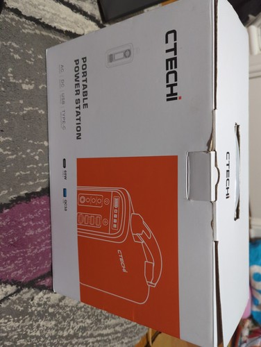 Ctechi gt200 portable - ctechi, power