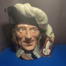 Royal Doulton Large Character