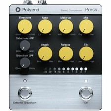 Polyend Press Analogue Stereo