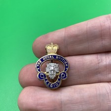 British Legion Navy Blue