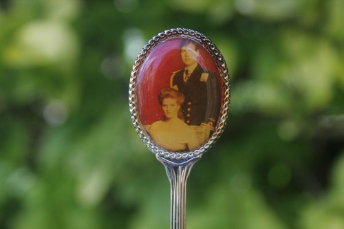 Vintage spoon prince - prince, andrew