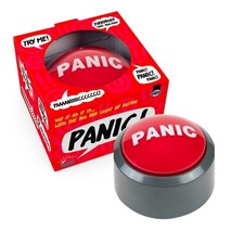 Panic Button Novelty Stress