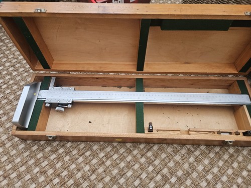 Shardlow vernier height gauge - shardlow,