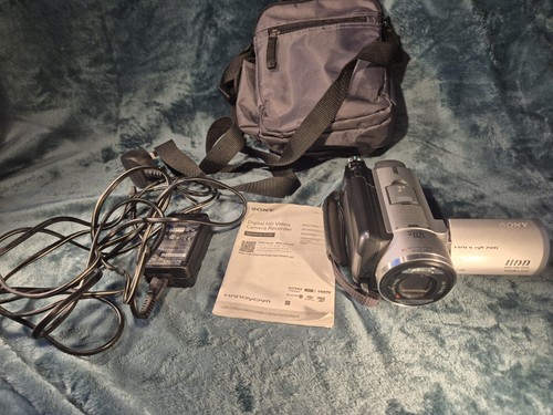 Sony handycam dcr sr190e hdd - handycam, dcr-sr190e