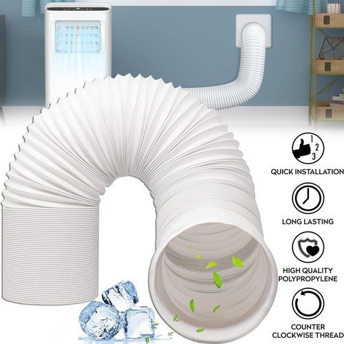 Air conditioner exhaust - conditioner, hose