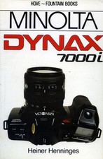 Minolta Dynax 7000i 35mm