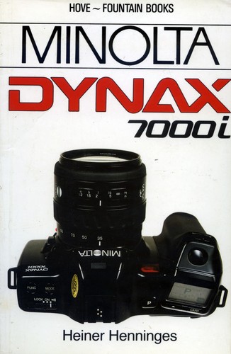 Minolta dynax 7000i 35mm - dynax,