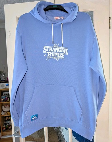 Quiksilver stranger things - stranger,