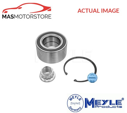Wheel bearing kit front rear - bearing,