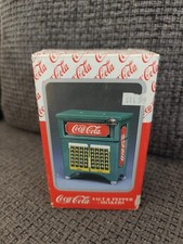Coca-Cola Salt And Pepper Shakers Vending Machine