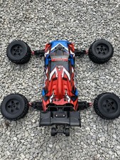 Team Corally Kronos 6s