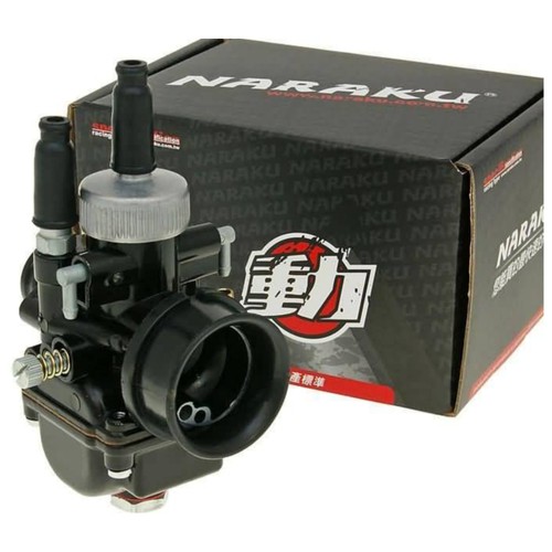21mm naraku black edition - black,