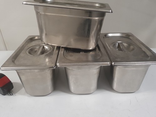 Set gastronorm stainless - of,