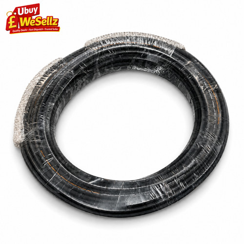 Vevor hydraulic hose 100m - 1/4",