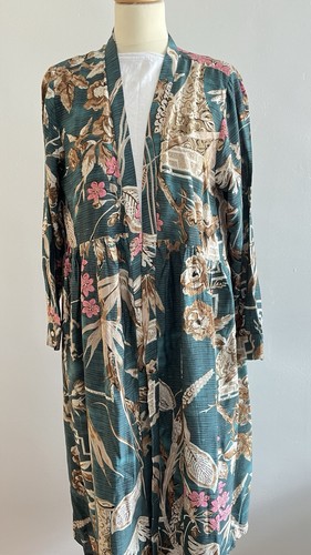100 stars duster coat - , bnwot