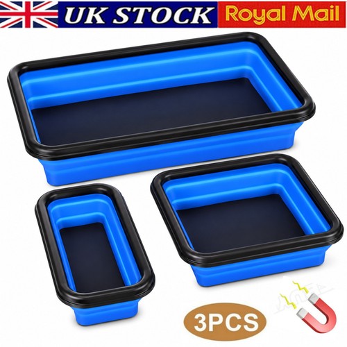 3pcs collapsible magnetic - 3pcs,