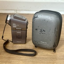 Sanyo xacti vpc hd1e - sanyo,