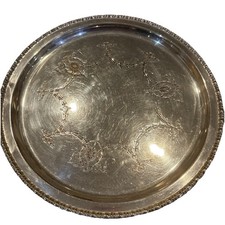 Silver Plate Atkin Brothers