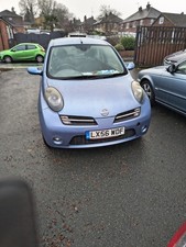 Nissan Micra Sport S R. Spares