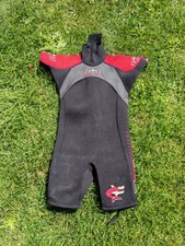 Banana Bite KIDS Wetsuit size