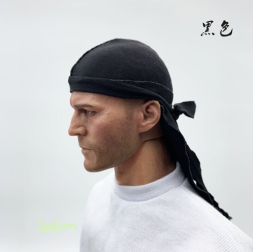 Male soldier accessories black - accessories,
