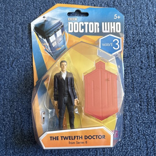 12th doctor who long - 12th, black