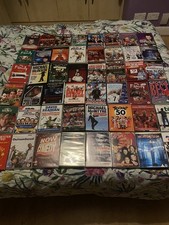 Random Joblot DVD Bundle x 8