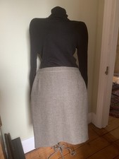 Vintage Daks Brown Wool