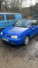 VW Golf MK3.5 Colour Concept