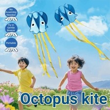 Octopus Kite for Children