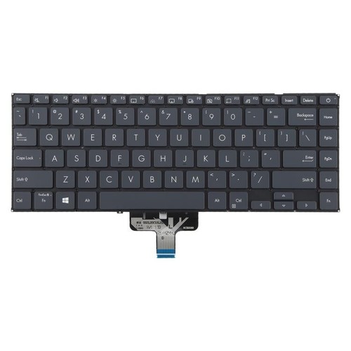 Version backlit laptop - us,