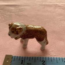 Wade Whimsies St. Bernard Dog