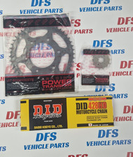 DID Gold Heavy Duty Chain And