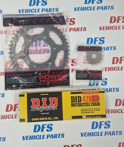 Did gold heavy duty - did, chain