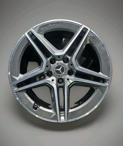 Genuine mercedes alloy - mercedes, 18"