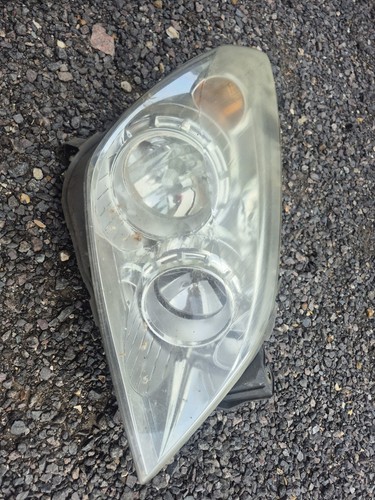 Clear astra front drivers - clear, h