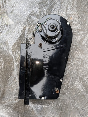 Mgb reconditioned smiths - gt,