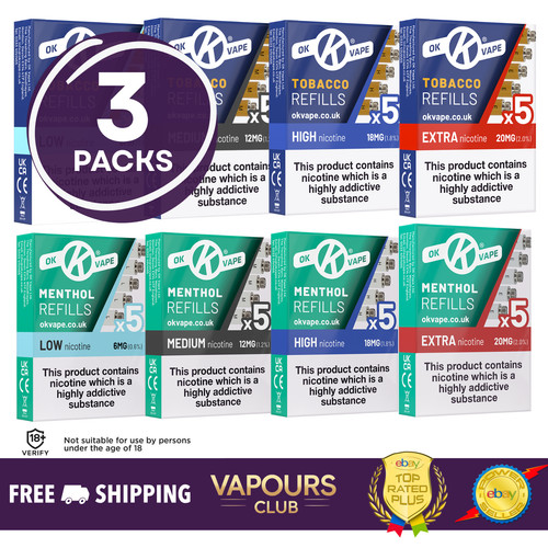 Vape refills ecig - vape,