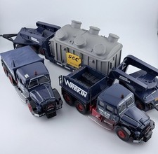 Corgi heavy haulage scale - corgi,
