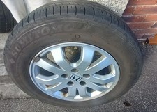 HONDA CRV 16" INCH ALLOY WHEEL & FREE TYRE 215/65 16 (2004-2006) D