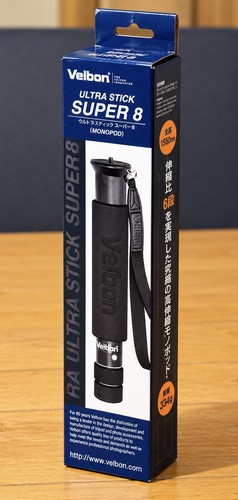 Velbon ultra stick super - velbon,