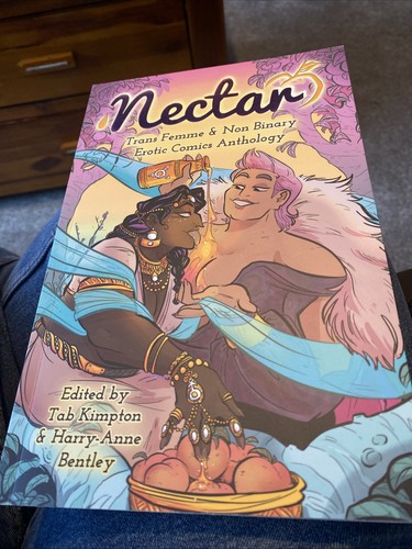 Nectar trans femme - trans, non