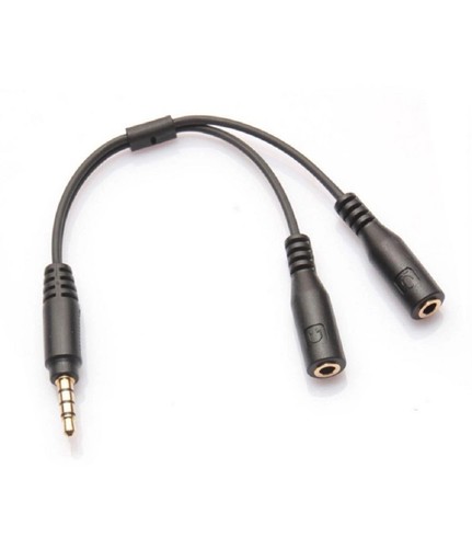 Headset converter adapter - pc, converter/adapter
