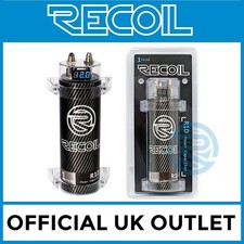 Recoil R1D - 1 Farad 1000 Watt